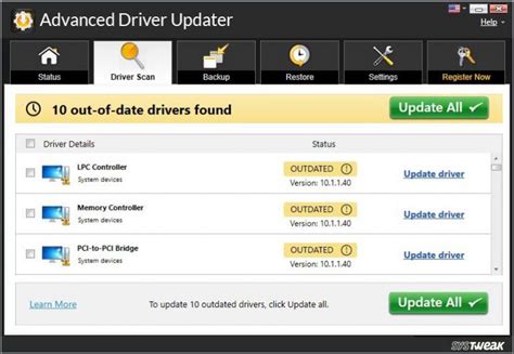 30 best free driver updaters to keep a PC fit (August 2020 update).